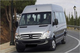 Mercedes Sprinter - A.C.S. Americo Car Service